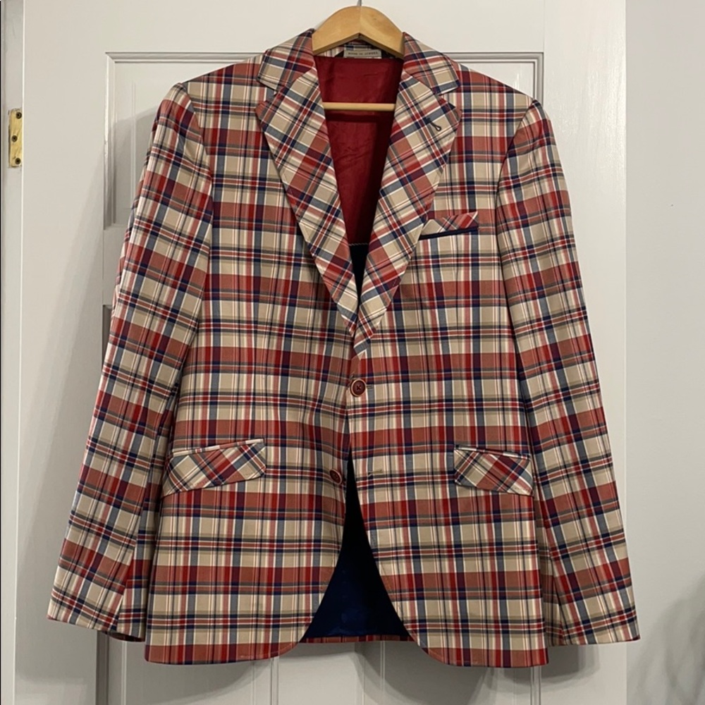 Sarar blazer size 36R